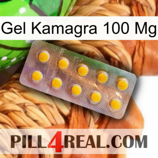 Gel Kamagra 100Mg new11
